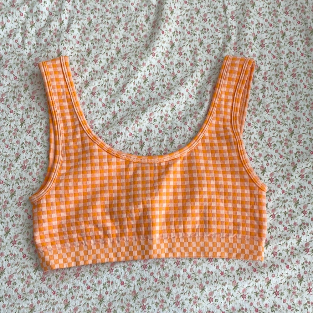 Zara crop top